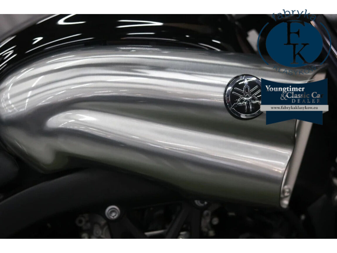 YAMAHA V-MAX 2009 - zdjęcie 3