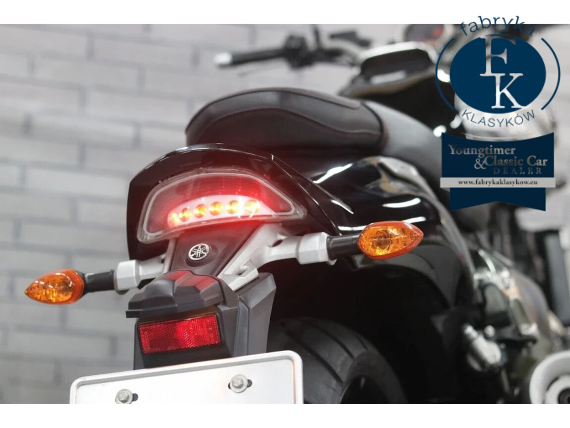 YAMAHA V-MAX 2009 - zdjęcie 4