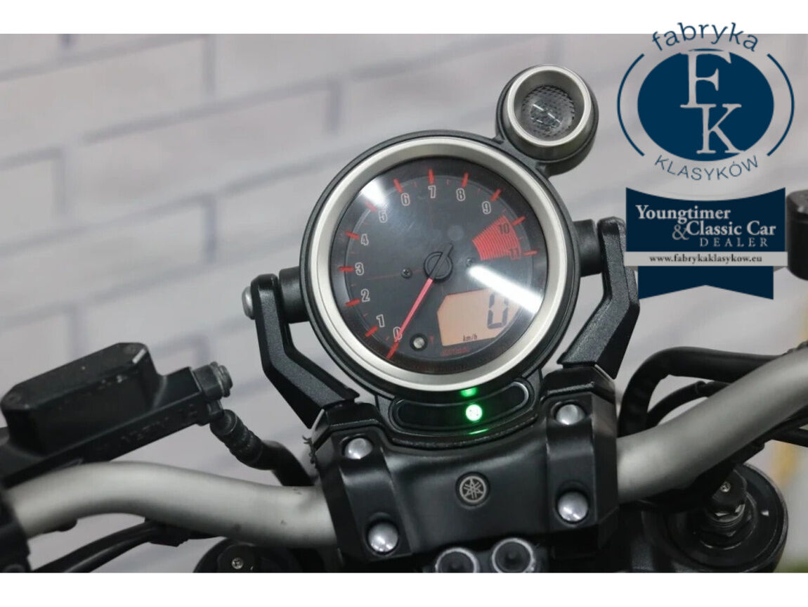 YAMAHA V-MAX 2009 - zdjęcie 5