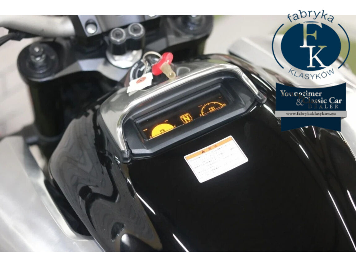 YAMAHA V-MAX 2009 - zdjęcie 6