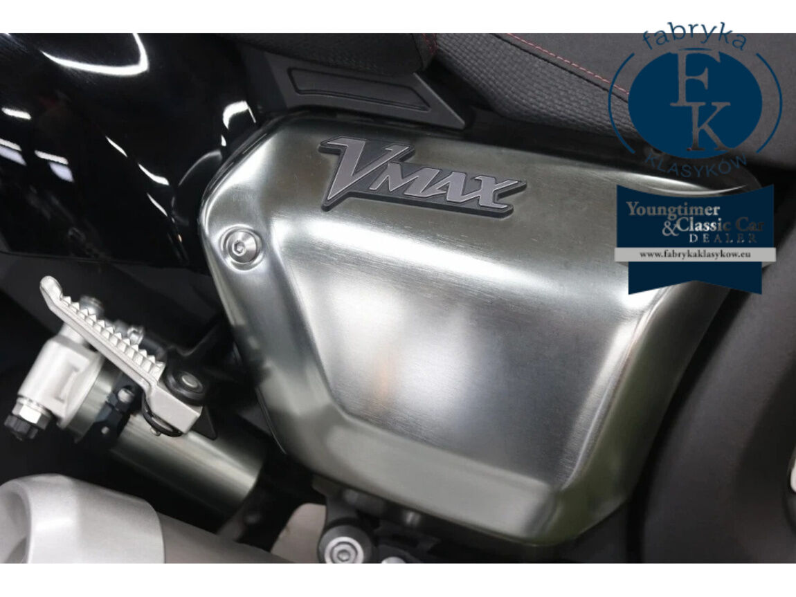 YAMAHA V-MAX 2009 - zdjęcie 8