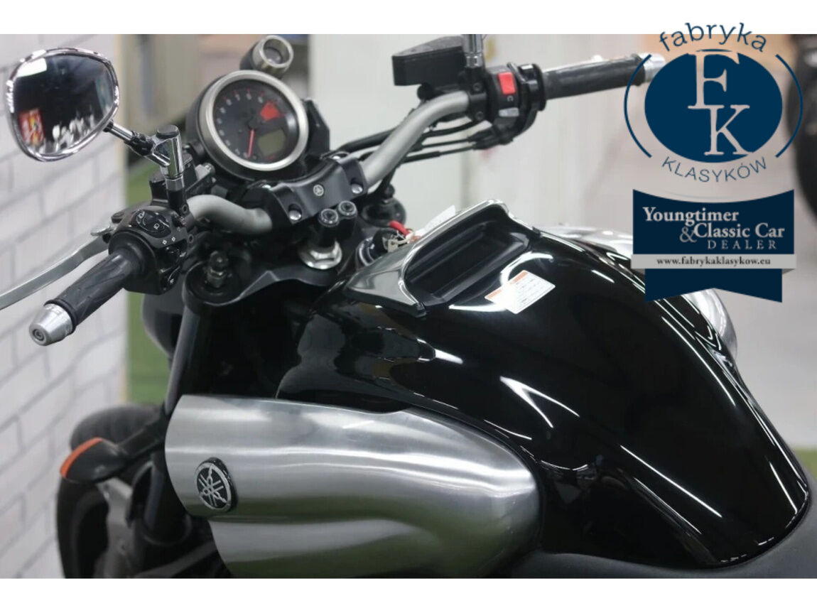 YAMAHA V-MAX 2009 - zdjęcie 9
