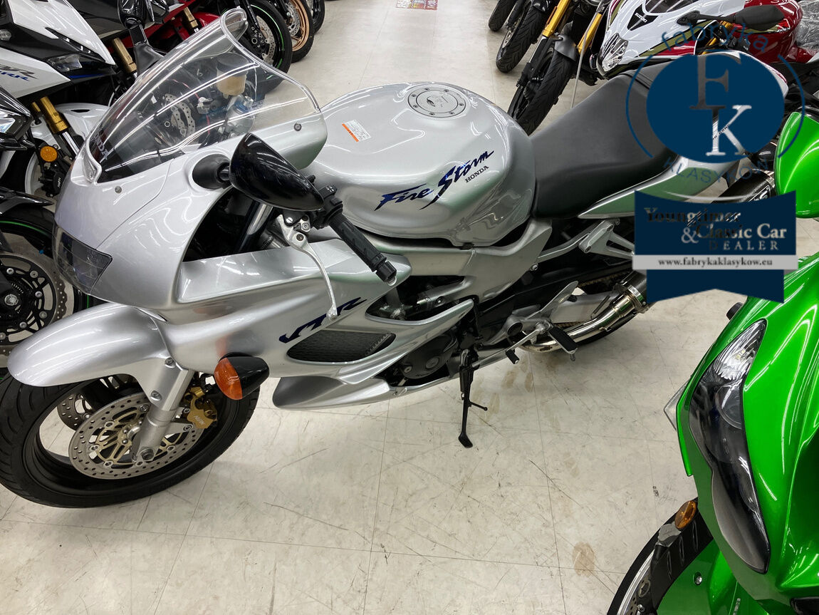 HONDA VTR1000F 1999 - zdjęcie 3