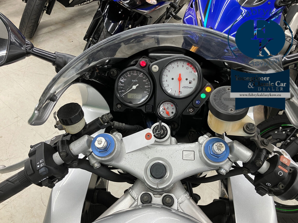 HONDA VTR1000F 1999 - zdjęcie 4