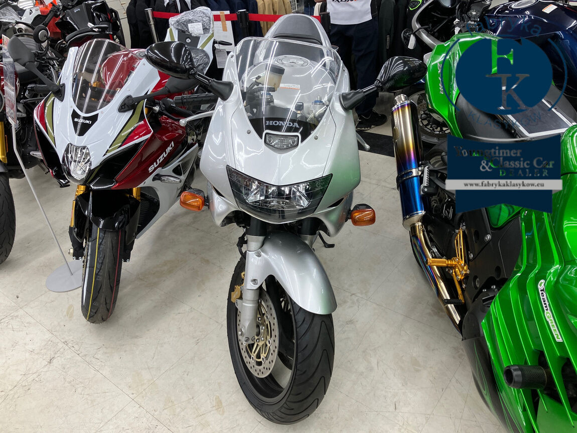 HONDA VTR1000F 1999 - zdjęcie 5