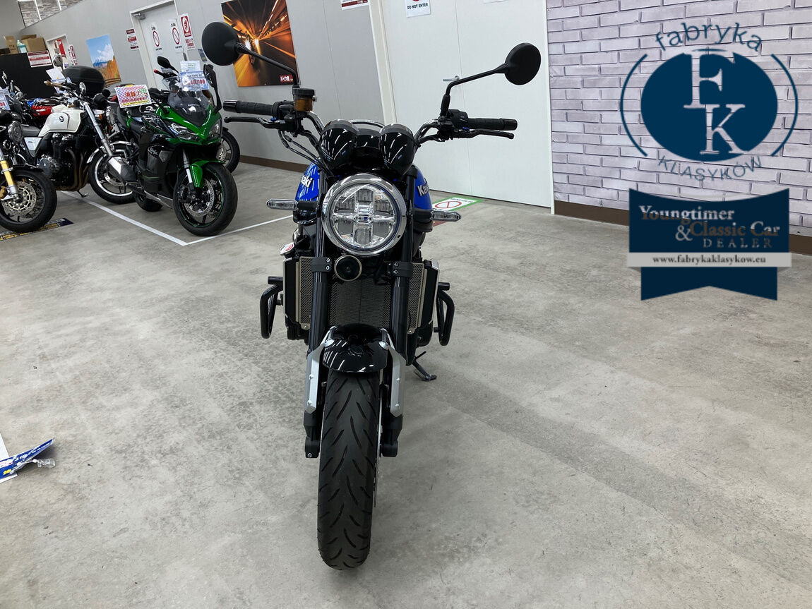 KAWASAKI Z900RS 2024 - zdjęcie 5