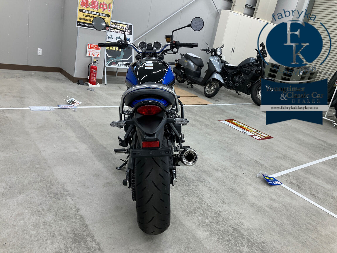 KAWASAKI Z900RS 2024 - zdjęcie 6