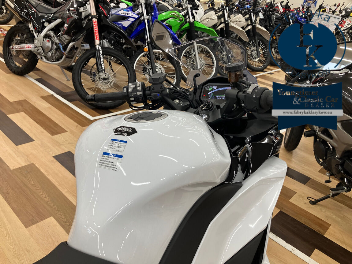 KAWASAKI Ninja 1100SX 2025 - zdjęcie 5