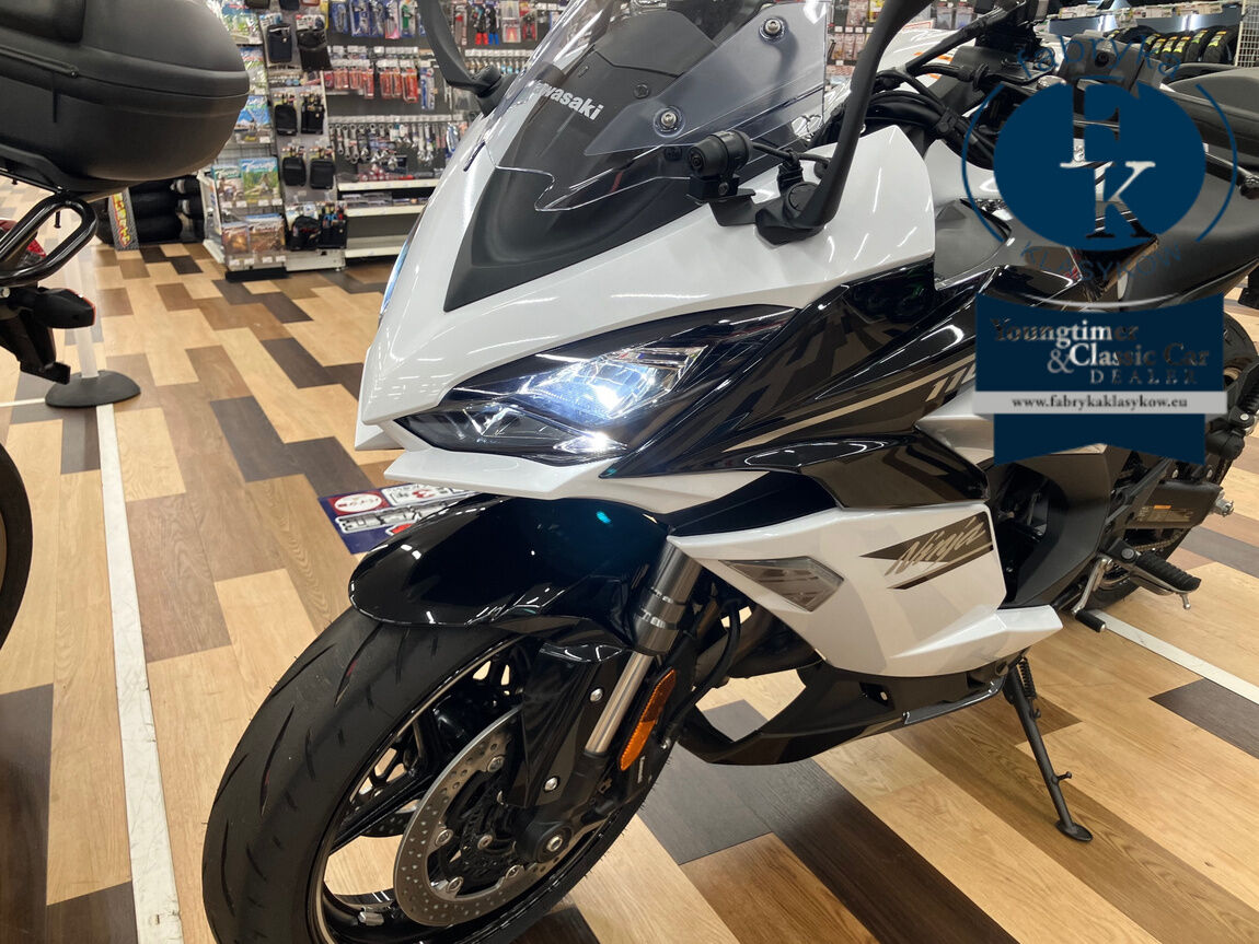 KAWASAKI Ninja 1100SX 2025 - zdjęcie 6