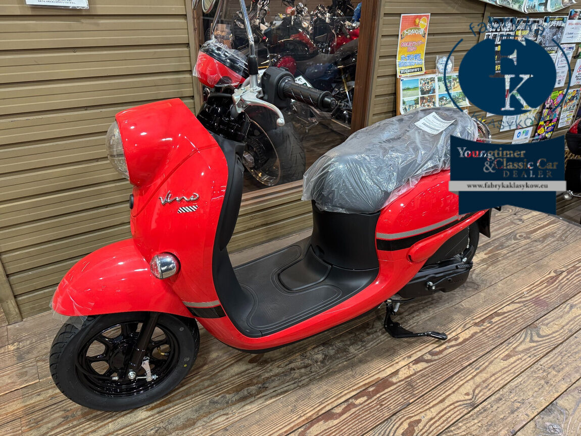YAMAHA VINO  - zdjęcie 5