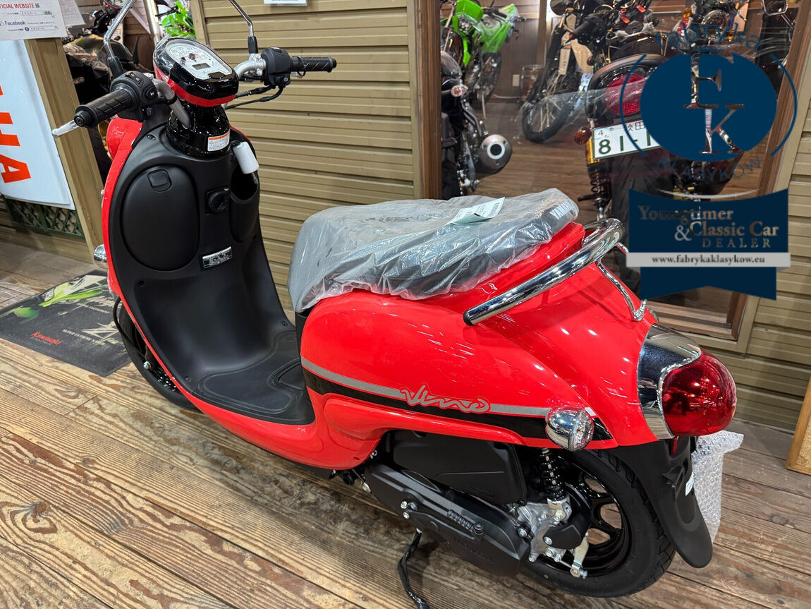 YAMAHA VINO  - zdjęcie 6