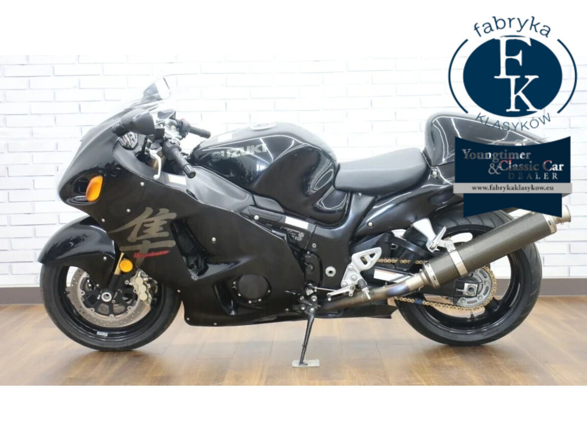 SUZUKI GSX1300R HAYABUSA 2003 - zdjęcie 3