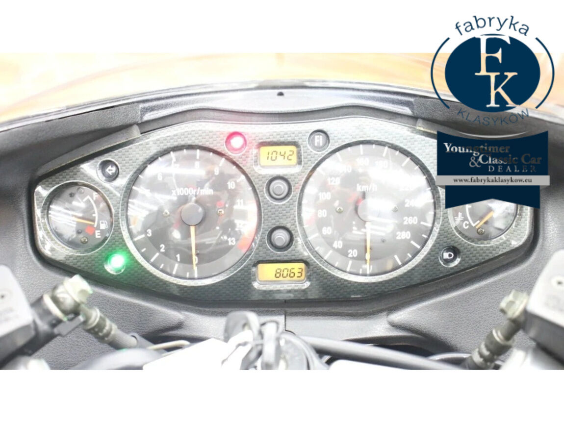 SUZUKI GSX1300R HAYABUSA 2003 - zdjęcie 4