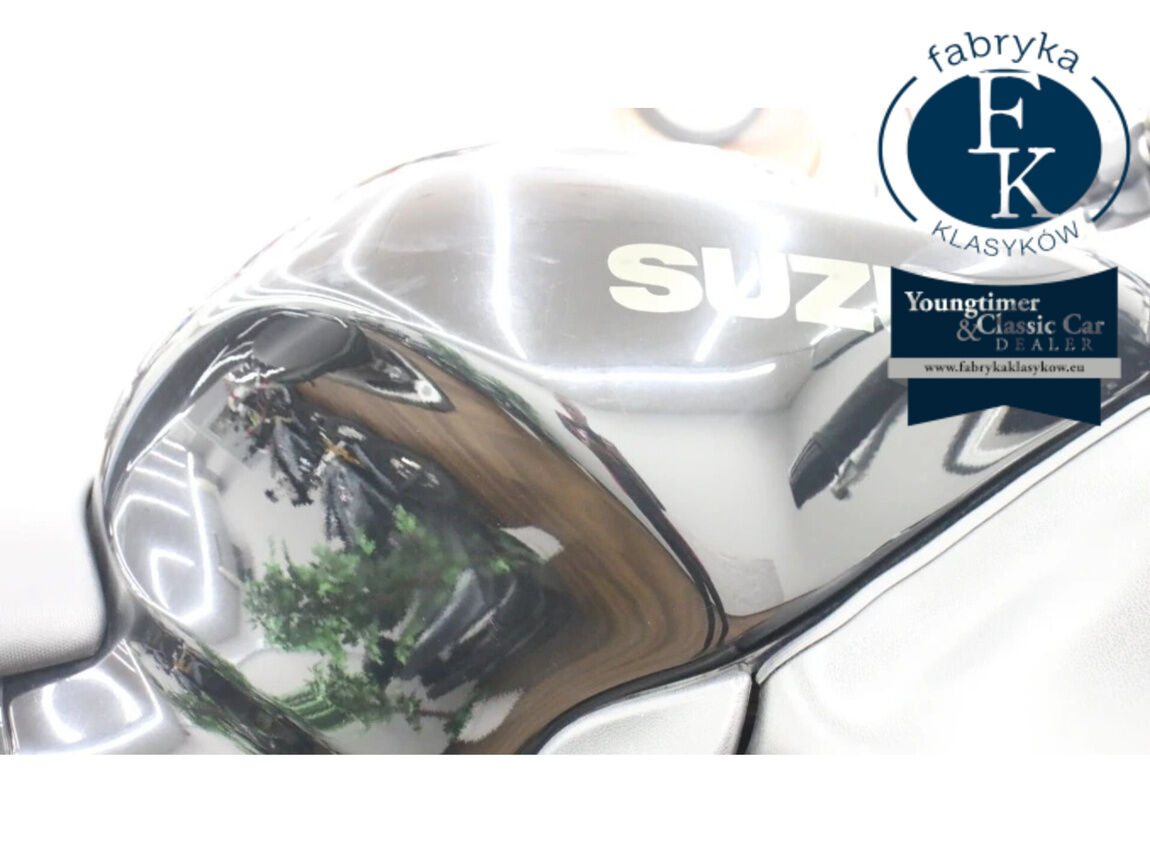 SUZUKI GSX1300R HAYABUSA 2003 - zdjęcie 5