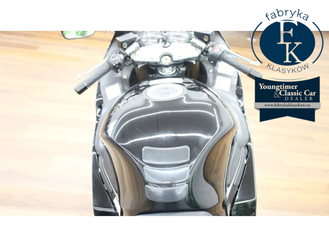 SUZUKI GSX1300R HAYABUSA 2003 - zdjęcie 6