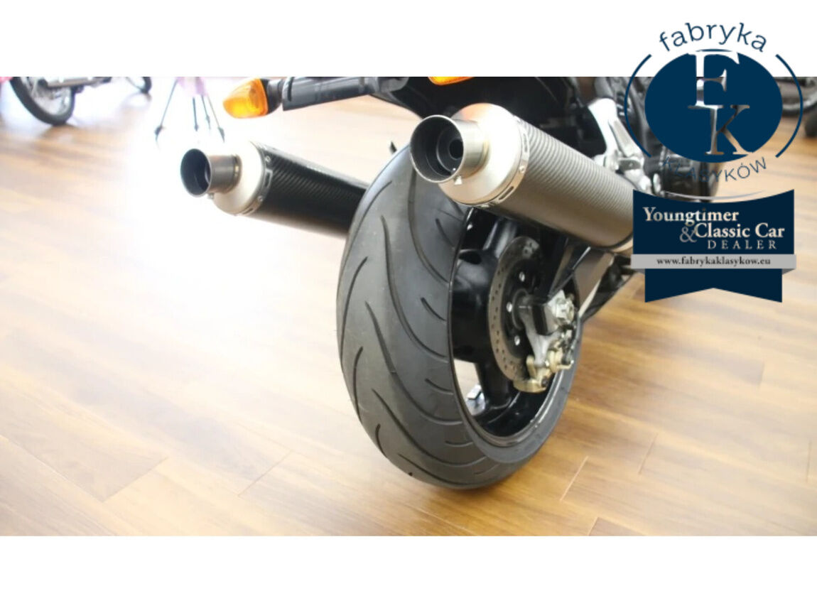 SUZUKI GSX1300R HAYABUSA 2003 - zdjęcie 8