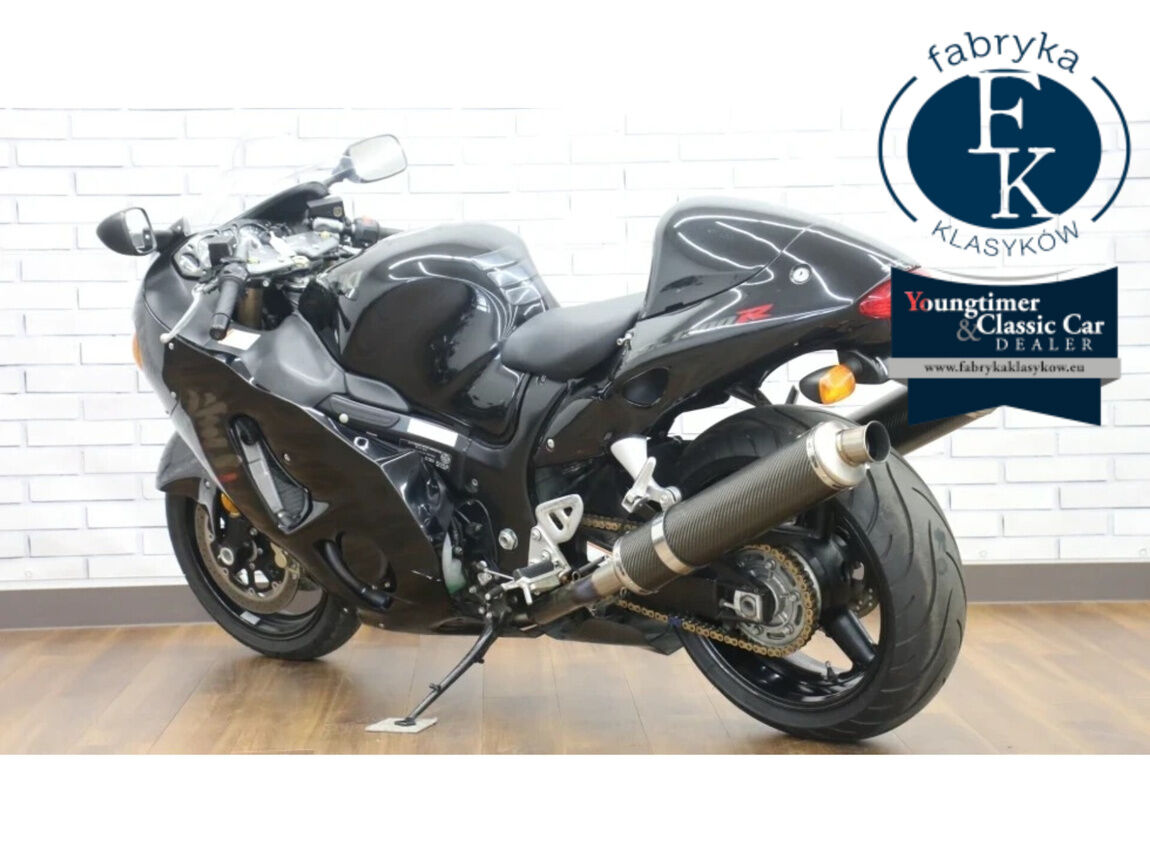 SUZUKI GSX1300R HAYABUSA 2003 - zdjęcie 9