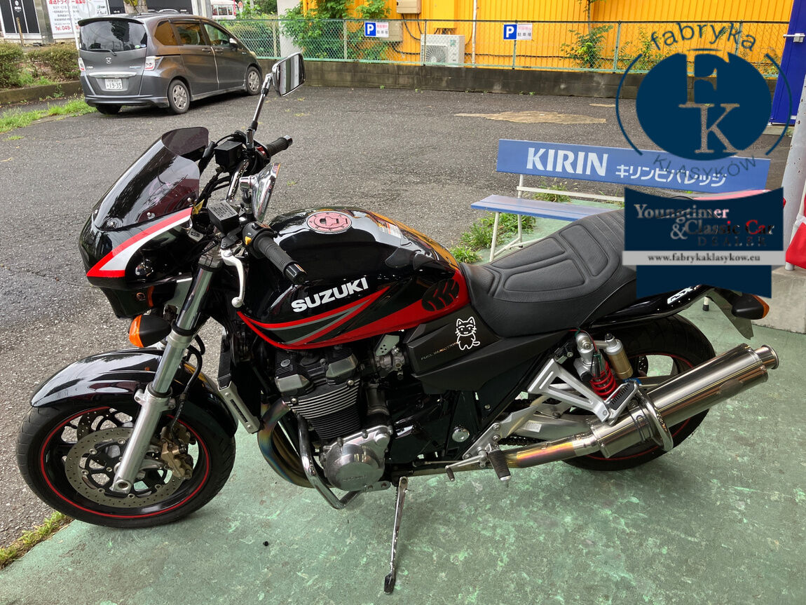 SUZUKI GSX1400 2004 - zdjęcie 3