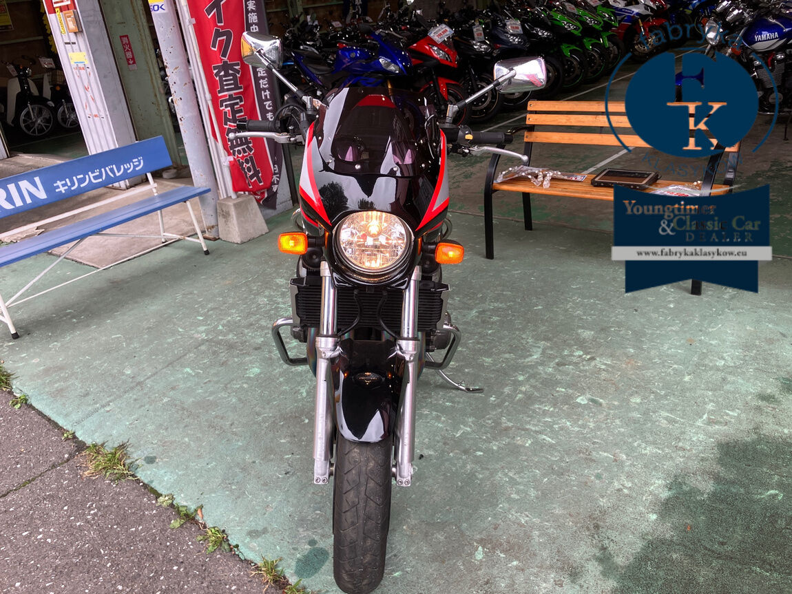 SUZUKI GSX1400 2004 - zdjęcie 4