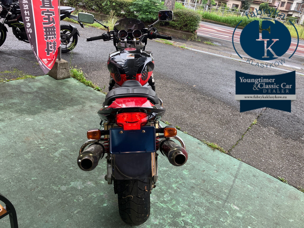 SUZUKI GSX1400 2004 - zdjęcie 5