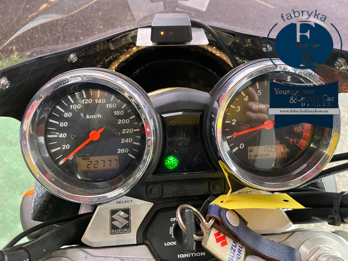 SUZUKI GSX1400 2004 - zdjęcie 6