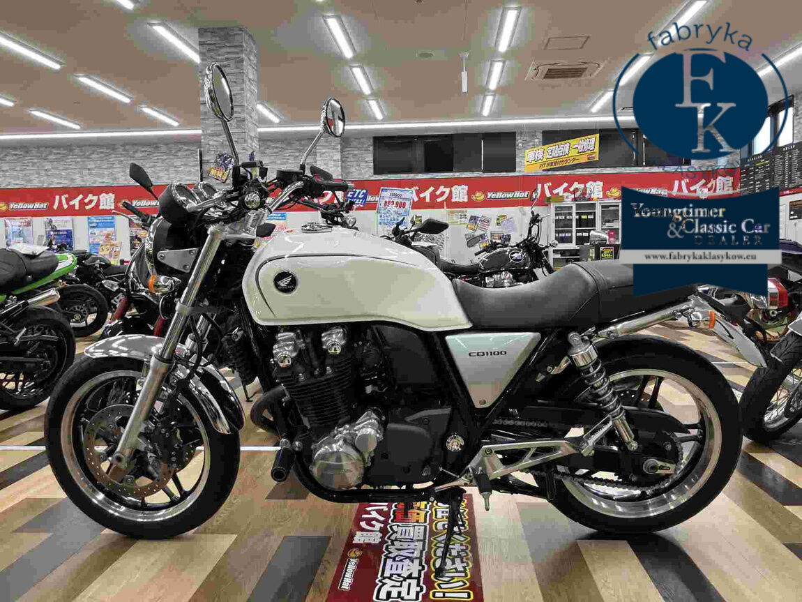 HONDA CB1100 2011 - zdjęcie 3