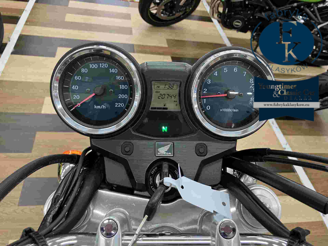 HONDA CB1100 2011 - zdjęcie 4