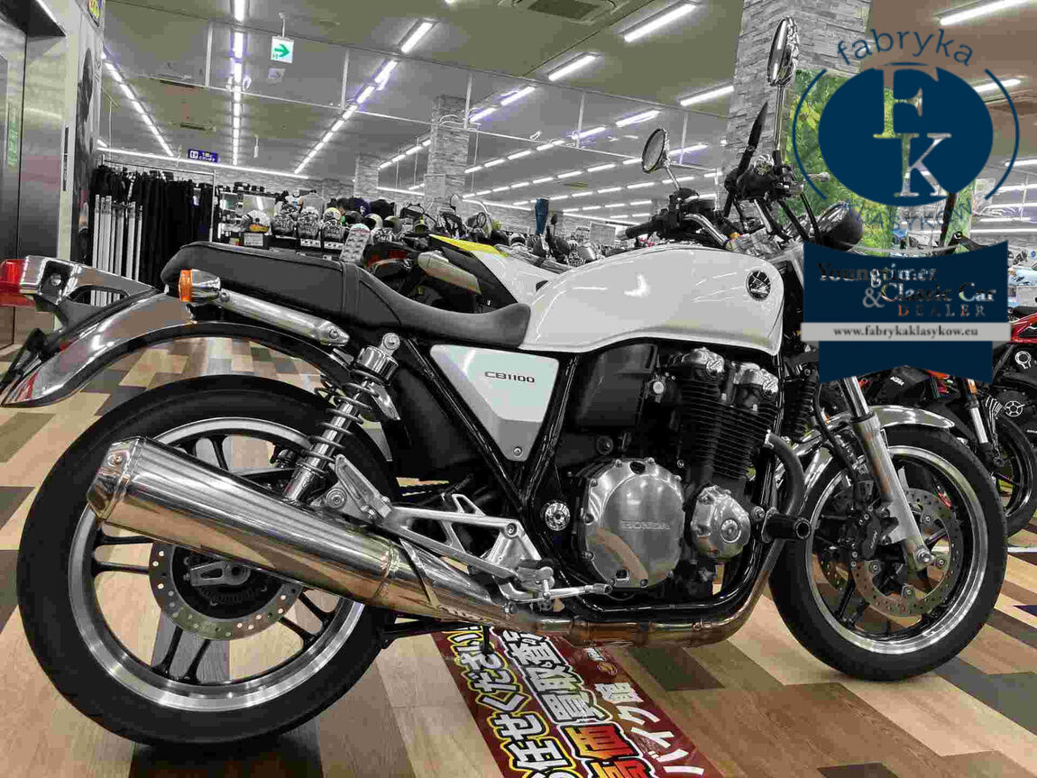 HONDA CB1100 2011 - zdjęcie 5