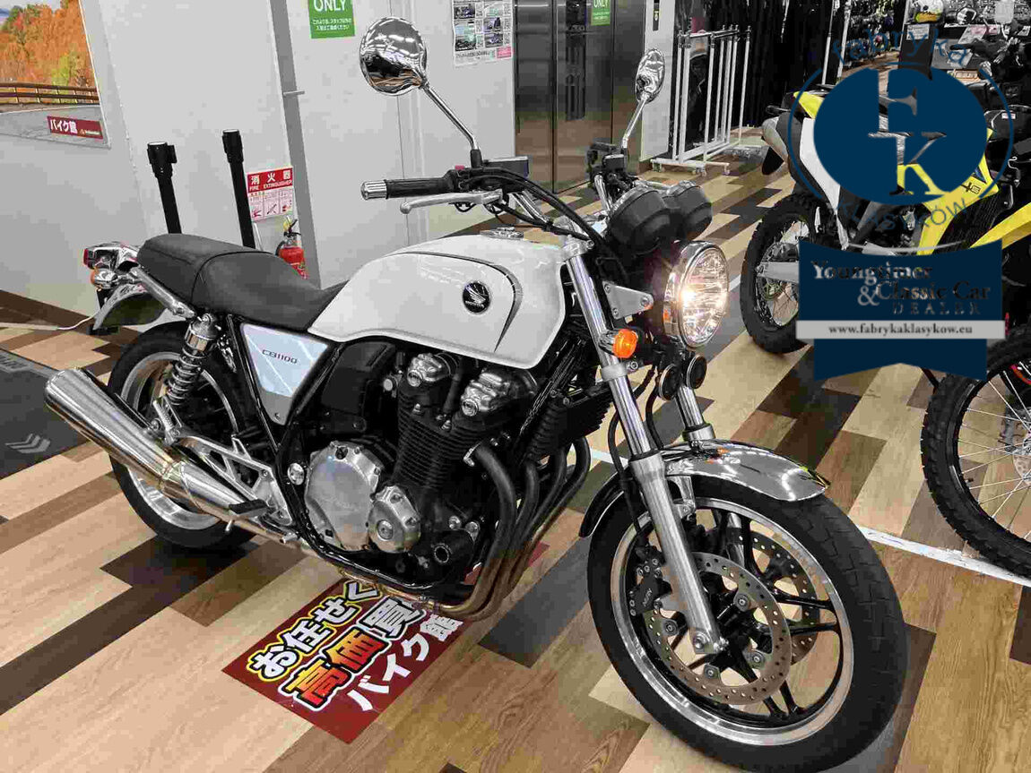 HONDA CB1100 2011 - zdjęcie 6