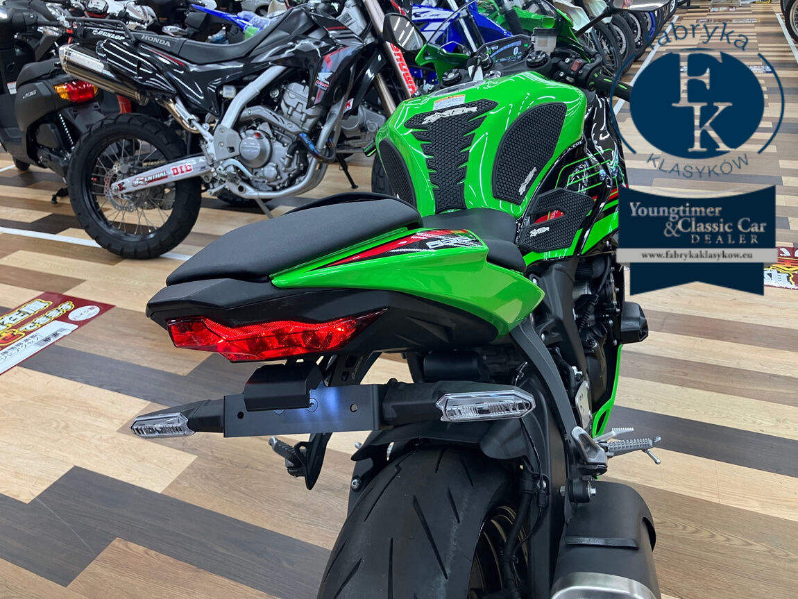 KAWASAKI NINJA ZX-6R 2024 - zdjęcie 5