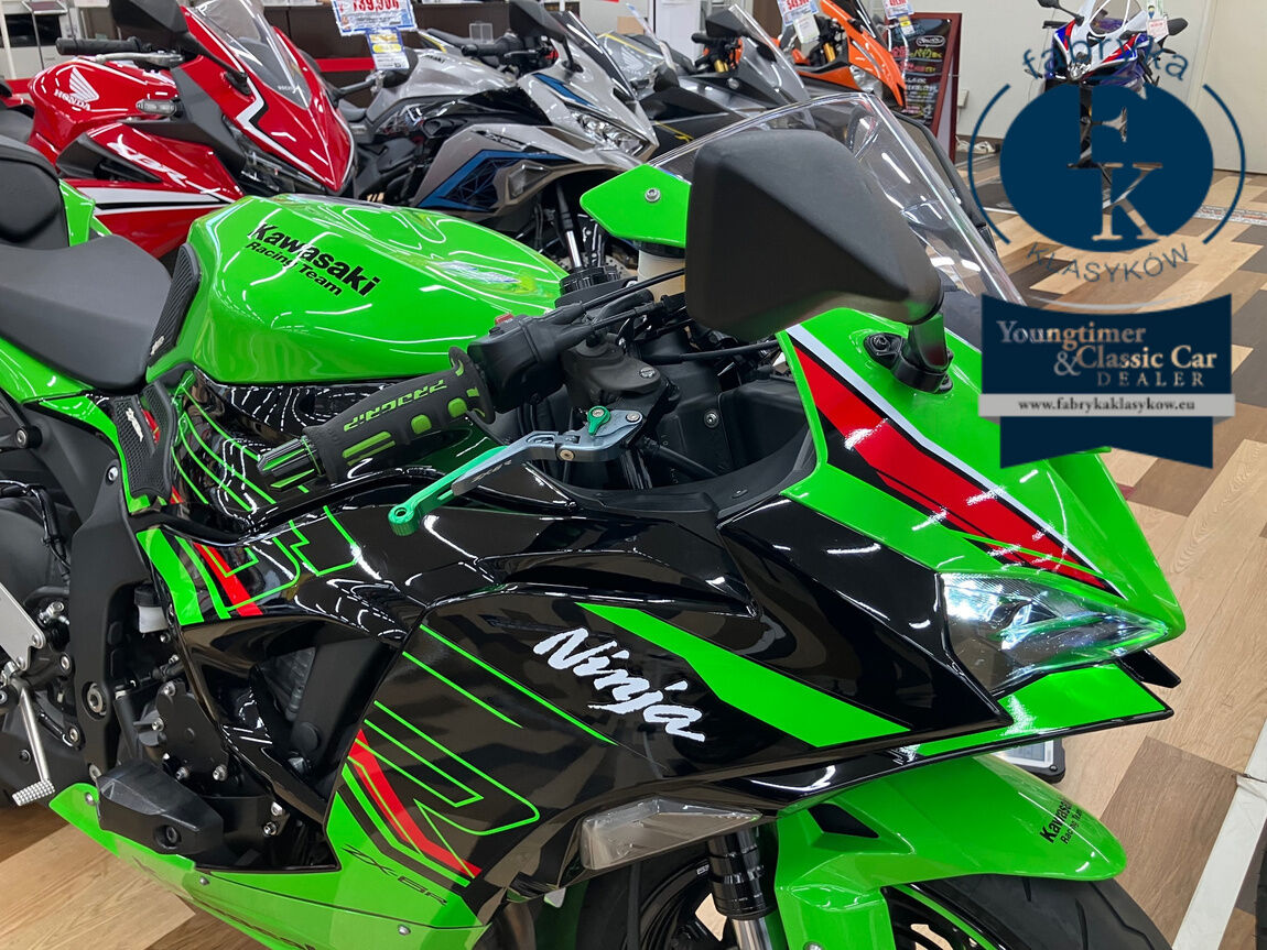 KAWASAKI NINJA ZX-6R 2024 - zdjęcie 6