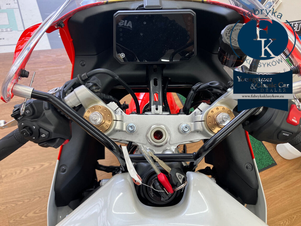 YAMAHA XSR900 GP 2024 - zdjęcie 4