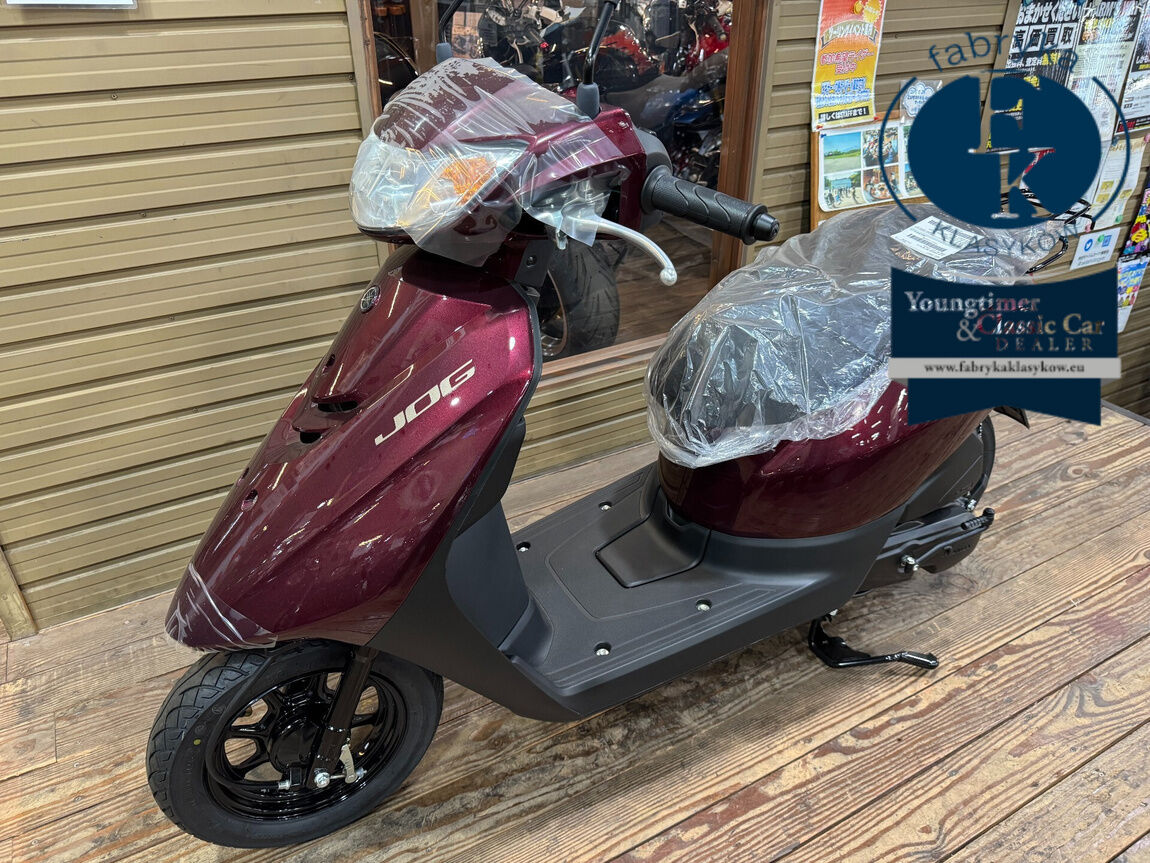 YAMAHA JOG  - zdjęcie 5