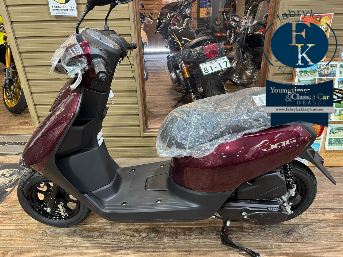 YAMAHA JOG  - zdjęcie 6