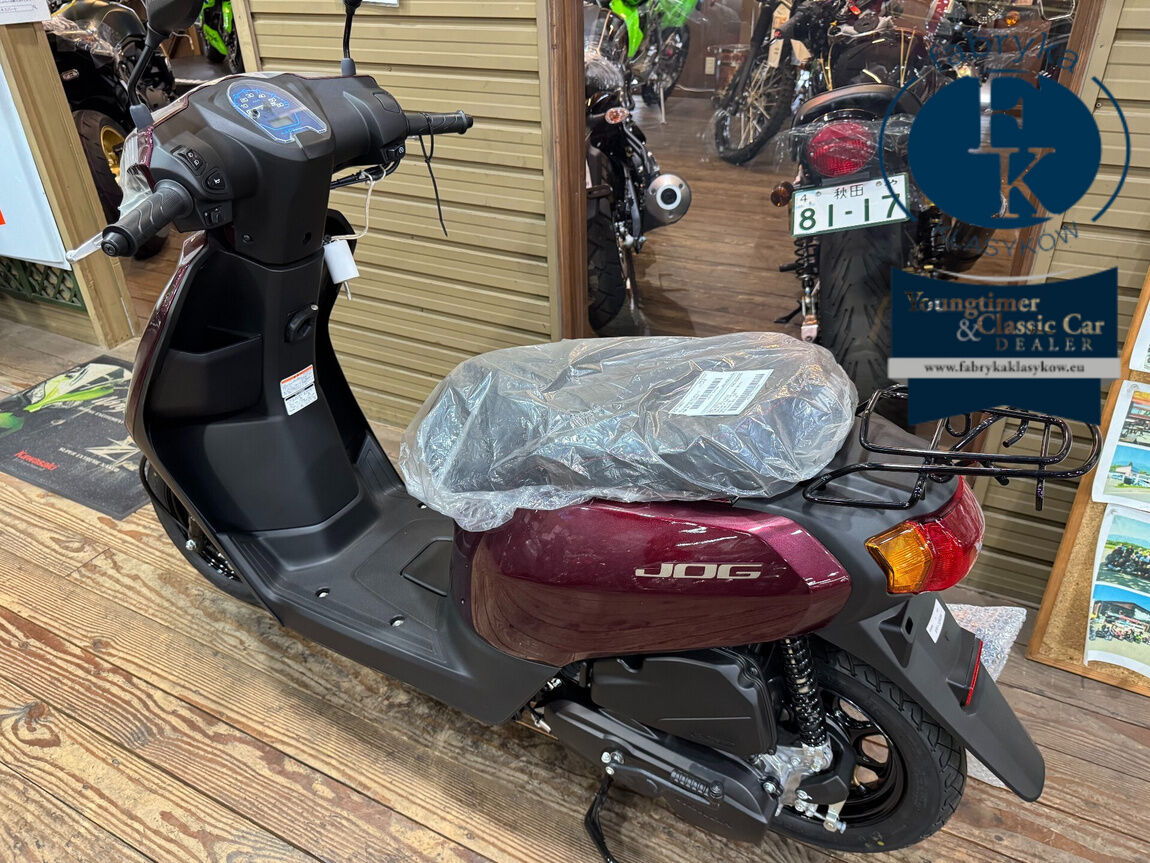 YAMAHA JOG  - zdjęcie 7
