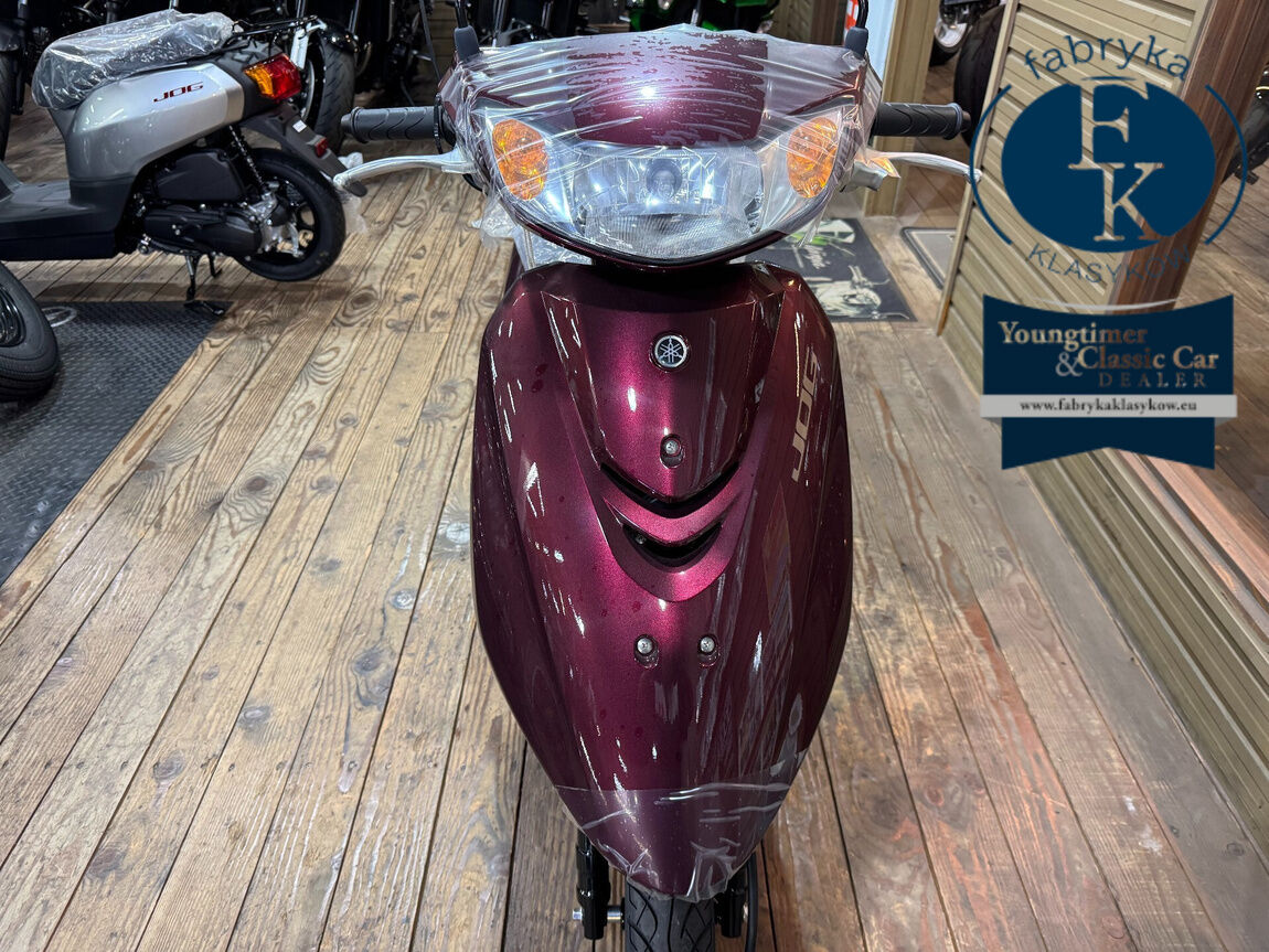 YAMAHA JOG  - zdjęcie 10
