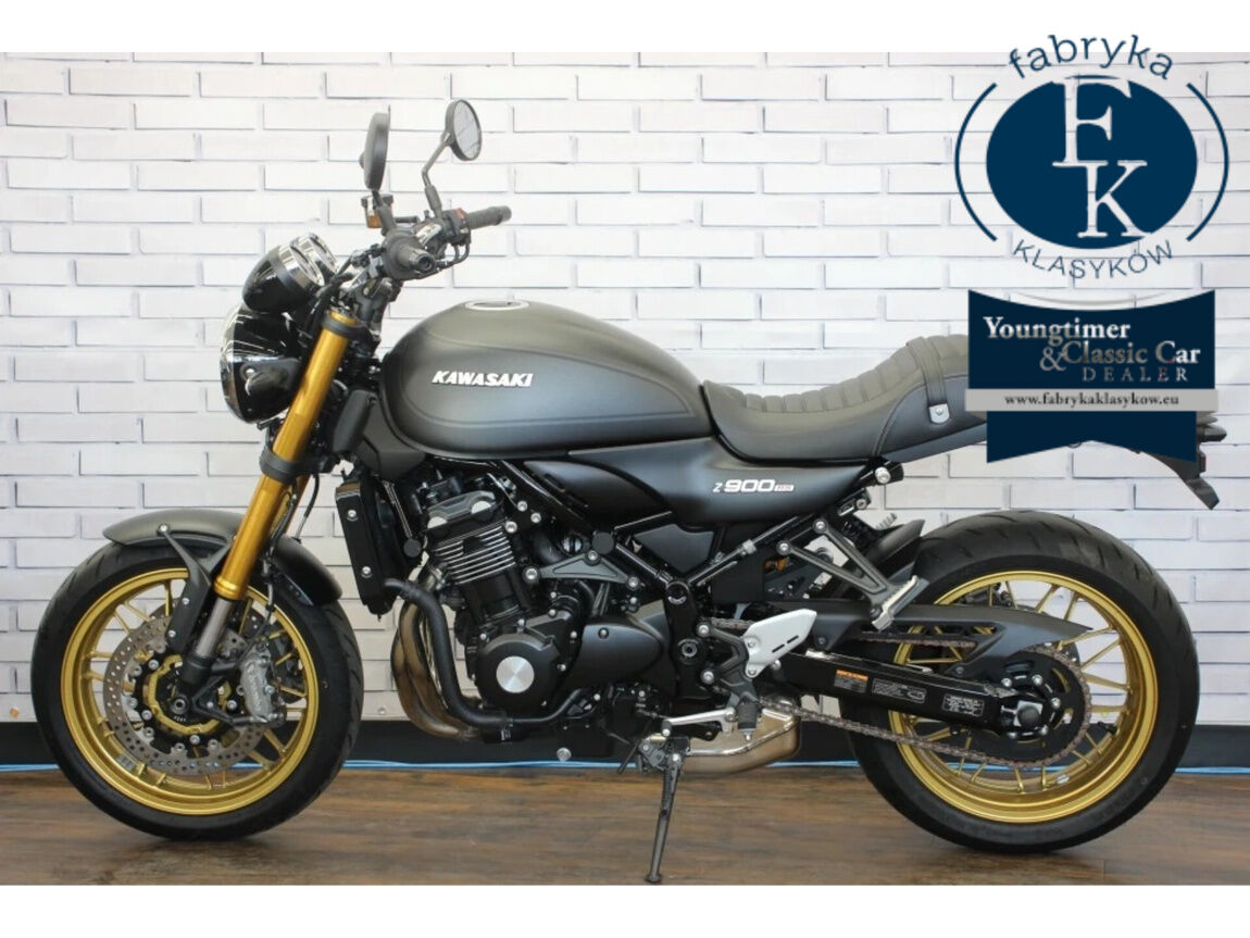 KAWASAKI Z900RS SE 2025 - zdjęcie 4