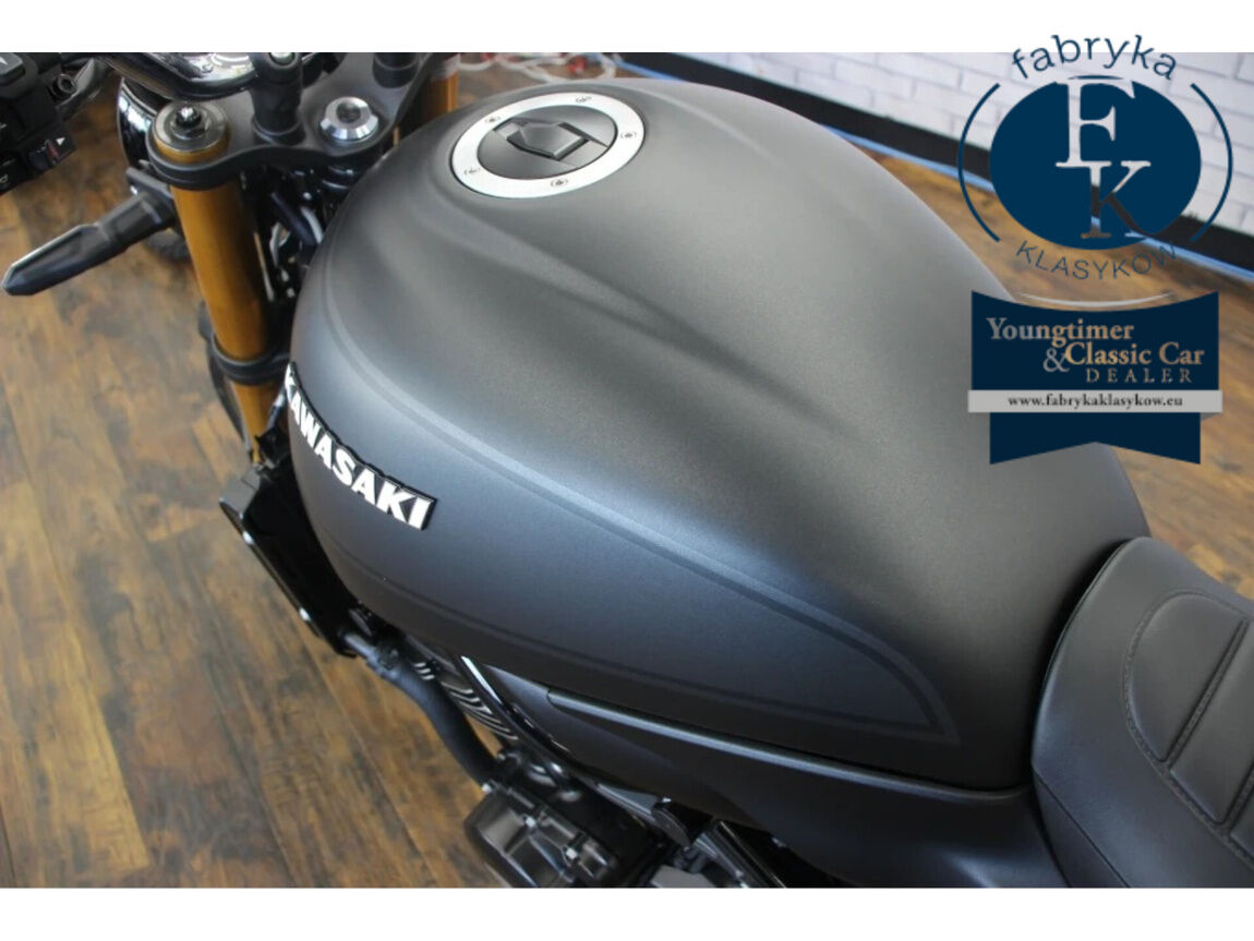KAWASAKI Z900RS SE 2025 - zdjęcie 6