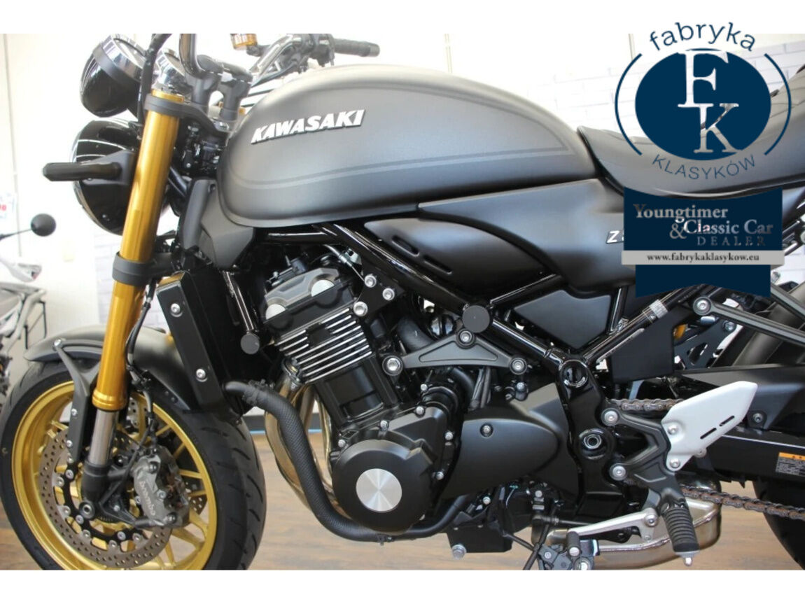 KAWASAKI Z900RS SE 2025 - zdjęcie 10