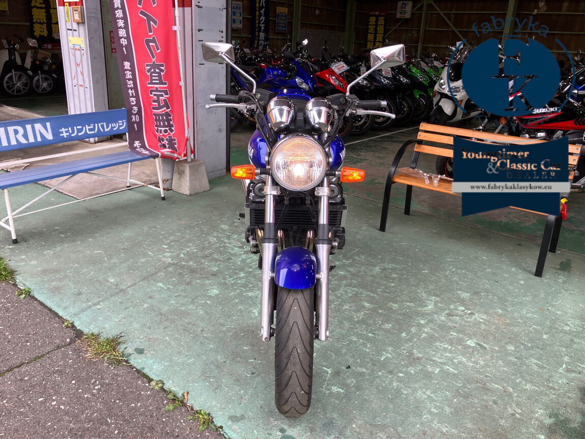 YAMAHA XJR1300 2001 - zdjęcie 4