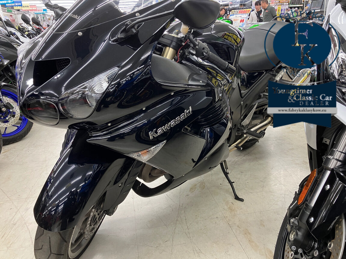 KAWASAKI ZZR1400 2009 - zdjęcie 3