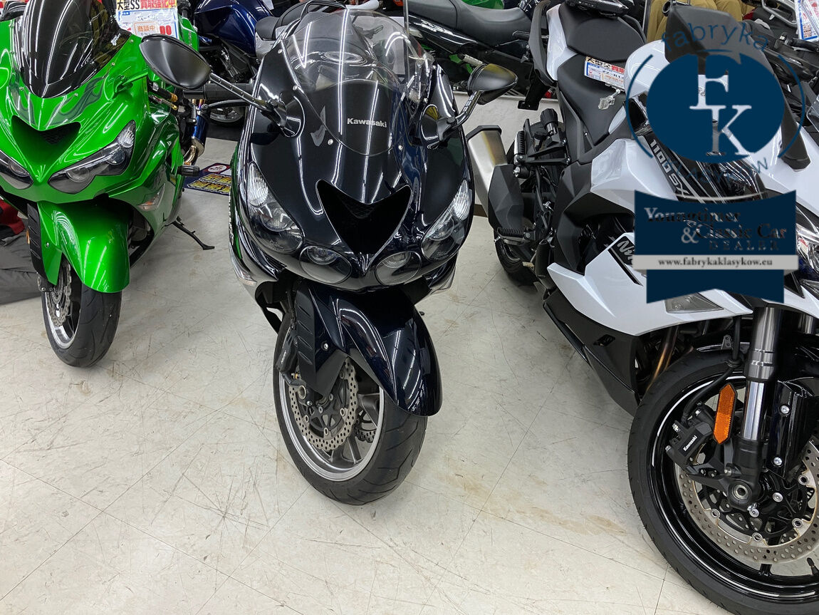 KAWASAKI ZZR1400 2009 - zdjęcie 5