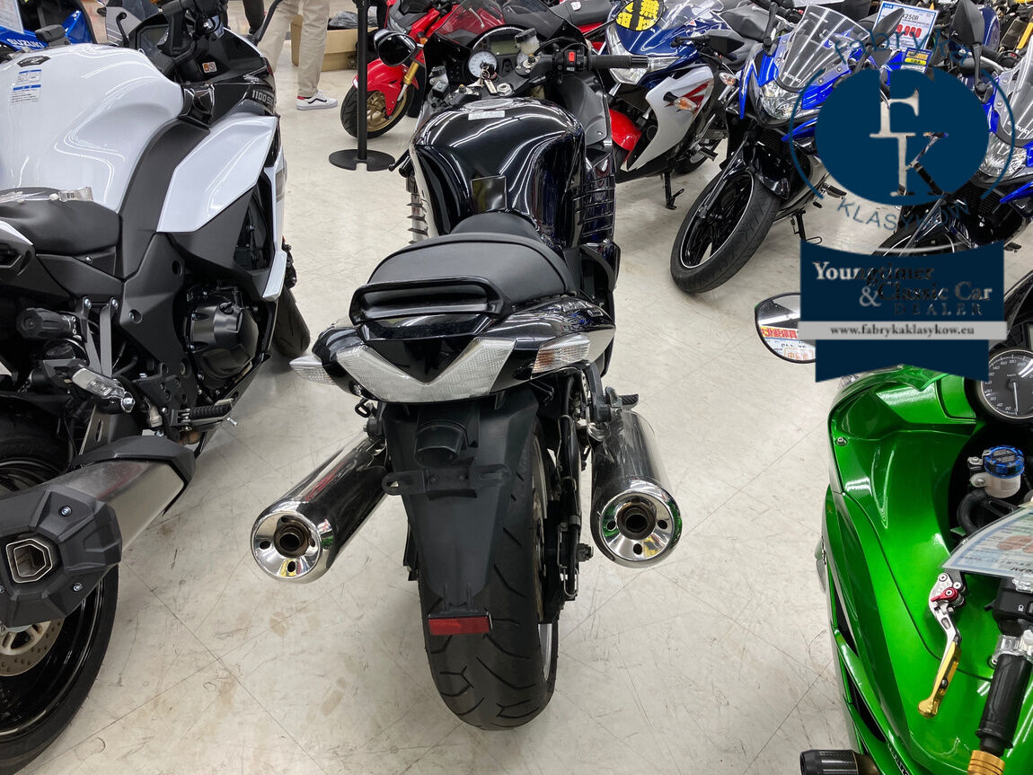 KAWASAKI ZZR1400 2009 - zdjęcie 6