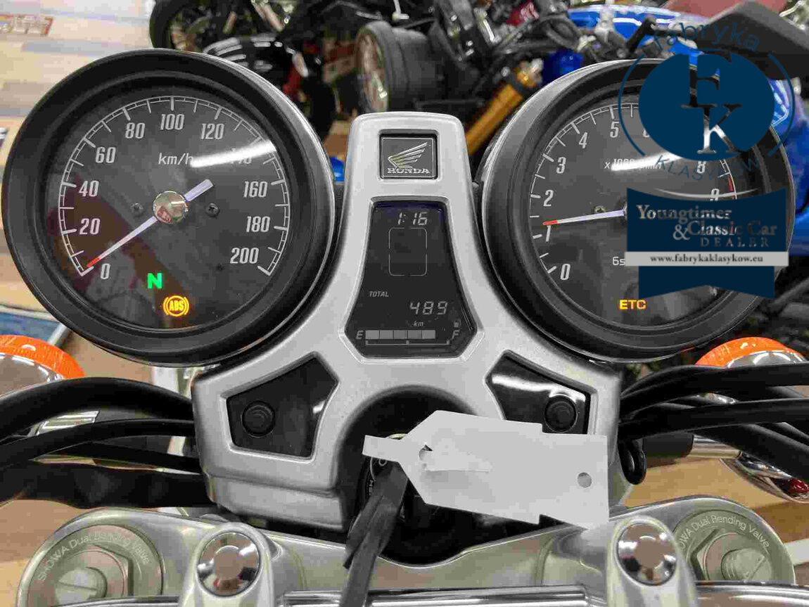 HONDA CB1100EX ABS 2017 - zdjęcie 4