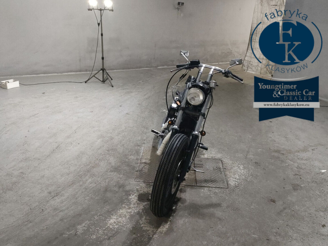 HARLEY-DAVIDSON XL883 1990 - zdjęcie 4