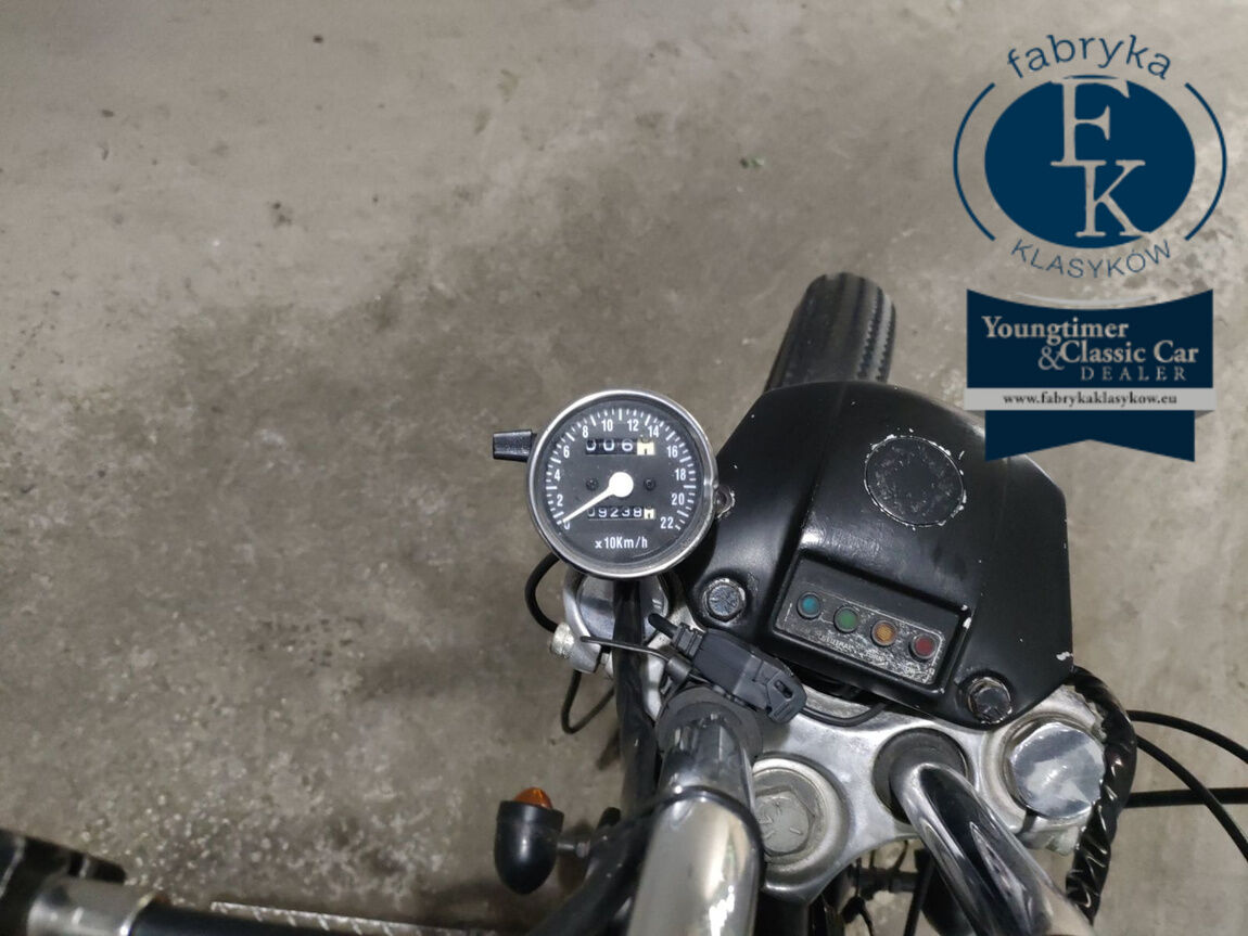 HARLEY-DAVIDSON XL883 1990 - zdjęcie 6