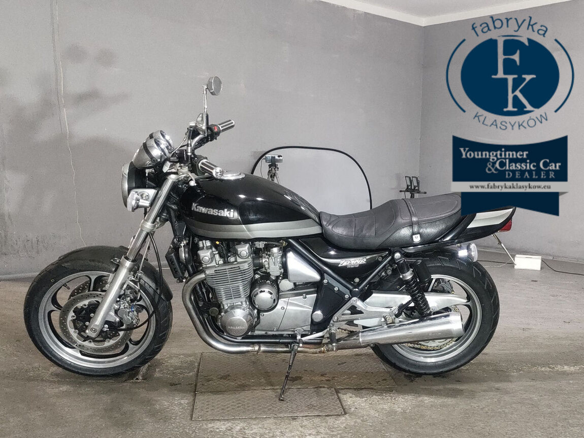 KAWASAKI ZEPHYR1100 2026 - zdjęcie 3