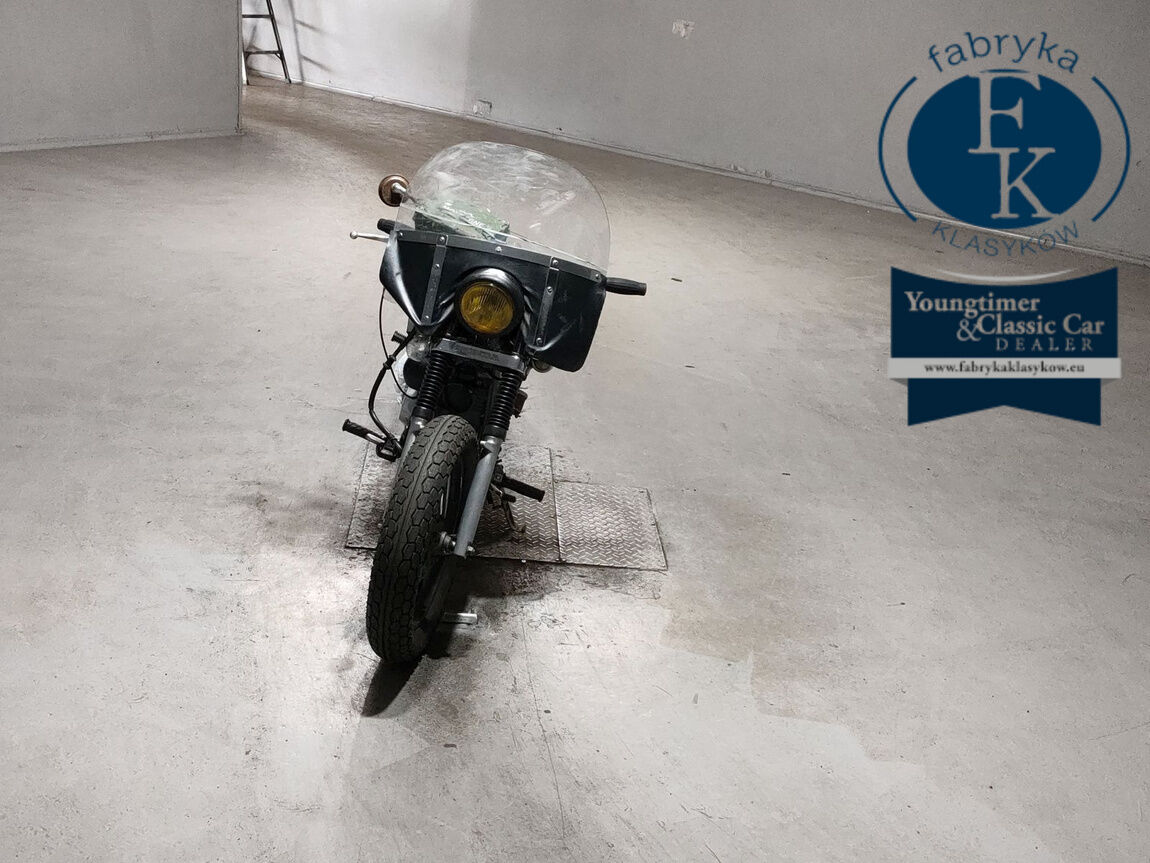 HONDA MAGNA 50 - zdjęcie 4
