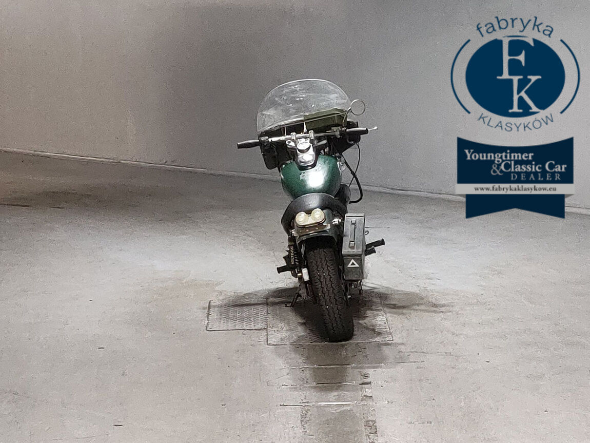 HONDA MAGNA 50 - zdjęcie 5