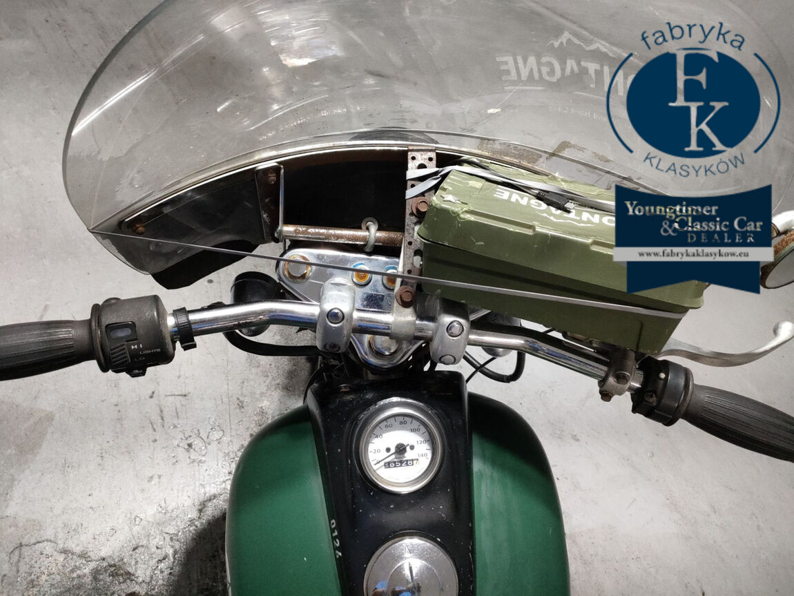 HONDA MAGNA 50 - zdjęcie 6